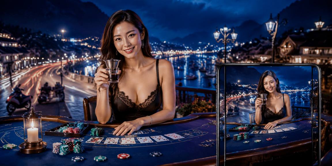 v07 Speed Baccarat A – Evolution Gaming
